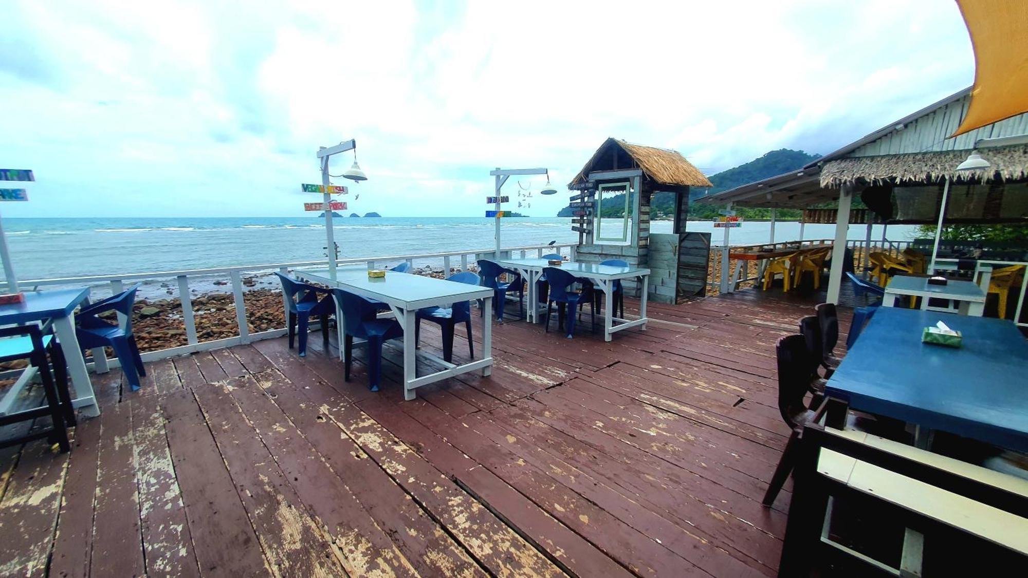 Kohchang 7 Seaview Bungalow Koh Chang Exterior foto
