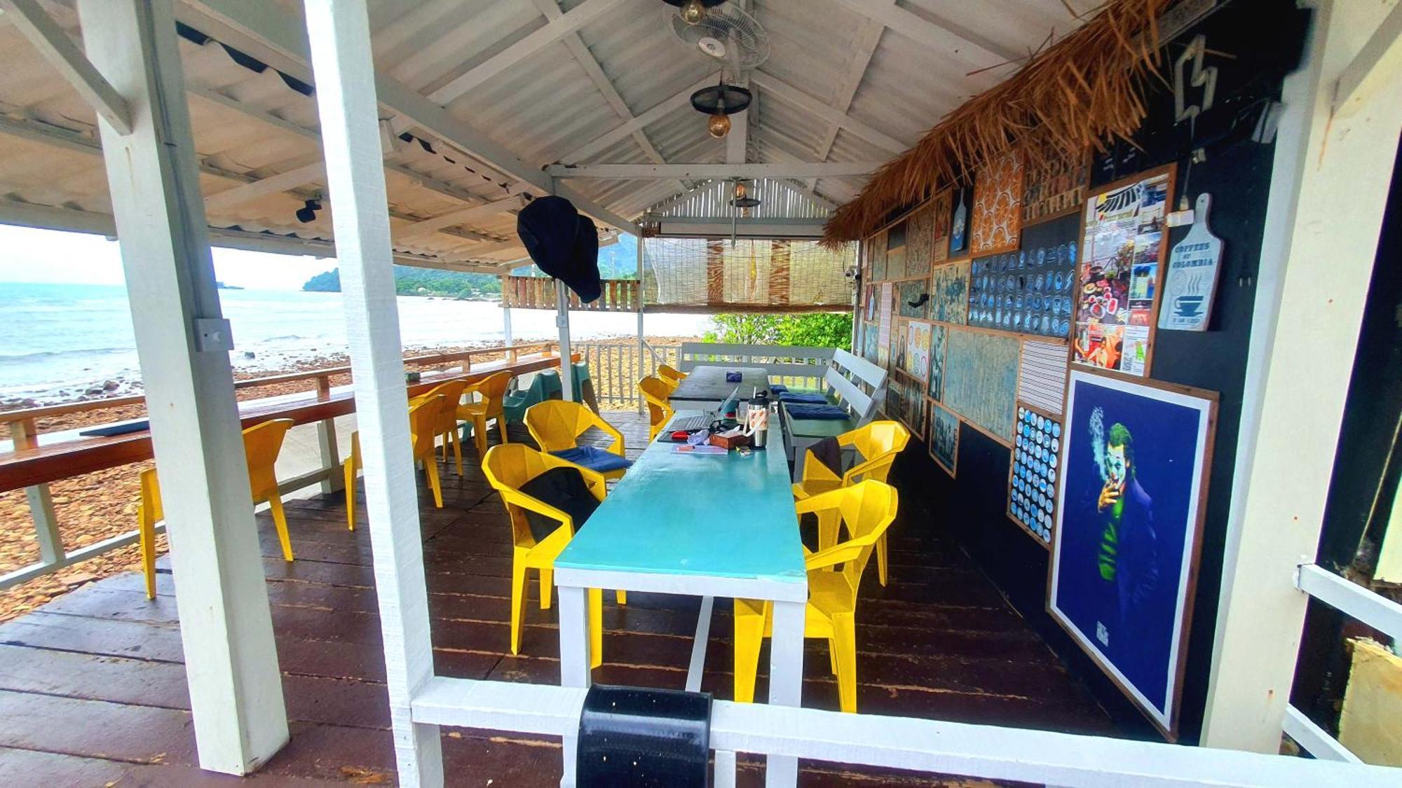 Kohchang 7 Seaview Bungalow Koh Chang Exterior foto